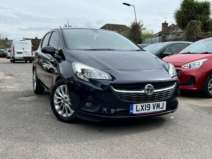 Vauxhall Corsa 1.4i EcoTEC SE Nav Auto Euro 6 5dr