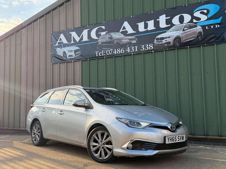 Toyota AURIS 1.6 D-4D Excel Touring Sports Euro 6 (s/s) 5dr