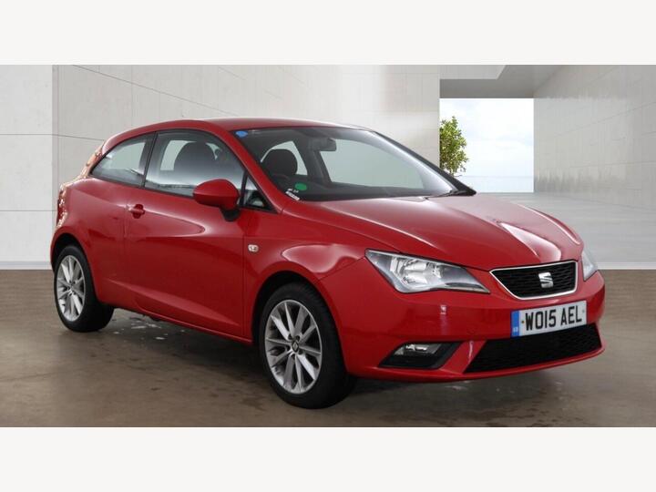 SEAT Ibiza 1.4 Toca Sport Coupe Euro 5 3dr