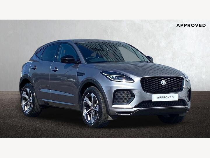 Jaguar E-PACE 2.0 D204 MHEV R-Dynamic SE Black Auto AWD Euro 6 (s/s) 5dr