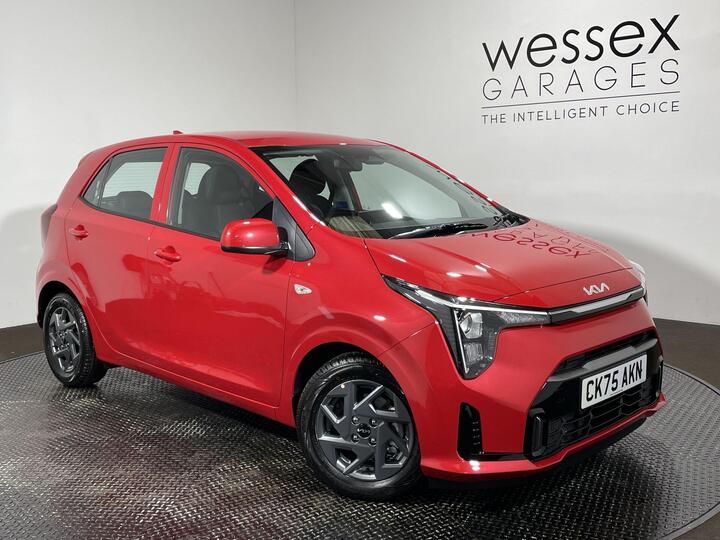 Kia Picanto 1.0 Pure Euro 6 (s/s) 5dr