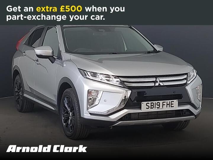 Mitsubishi Eclipse Cross 1.5T 3 CVT Euro 6 (s/s) 5dr