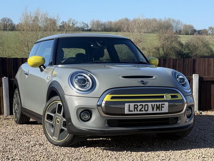 MINI ELECTRIC HATCH Cooper SE 32.6kWh Level 3 Auto 3dr MINI ELECTRIC HATCH Cooper SE 32.6kWh Level 3 Auto 3dr