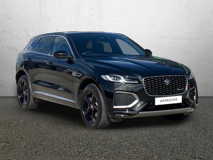 Jaguar F-PACE 2.0 D200 MHEV R-Dynamic S Auto AWD Euro 6 (s/s) 5dr