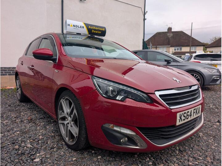Peugeot 308 1.2 E-THP PureTech Feline Euro 6 (s/s) 5dr