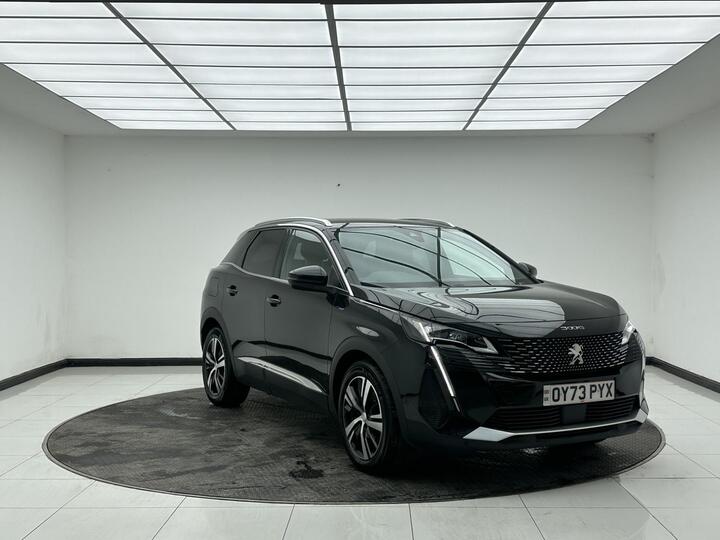 Peugeot 3008 1.6 13.2kWh GT E-EAT Euro 6 (s/s) 5dr