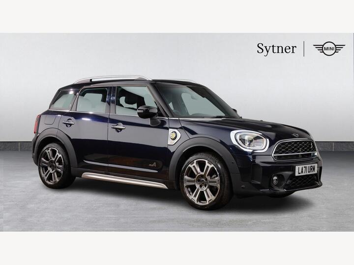MINI Countryman 1.5 10kWh Cooper SE Exclusive Auto ALL4 Euro 6 (s/s) 5dr