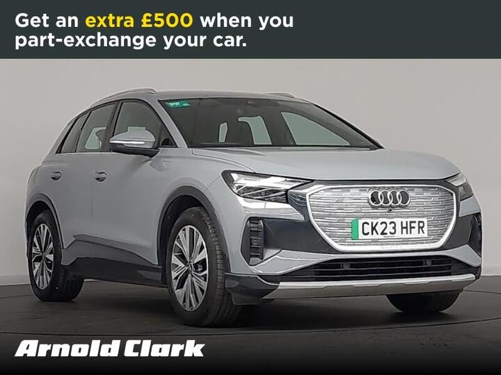 Audi Q4 E-tron 35 Sport Auto 5dr 55kWh