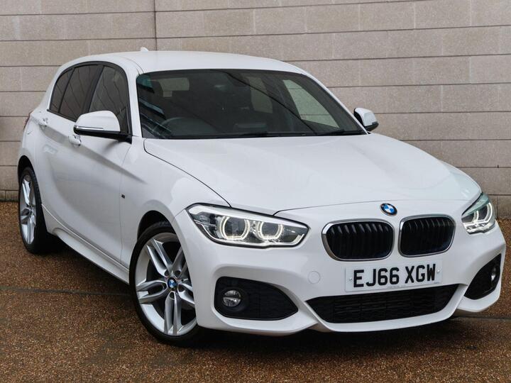 BMW 1 Series 1.5 116d M Sport Euro 6 (s/s) 5dr