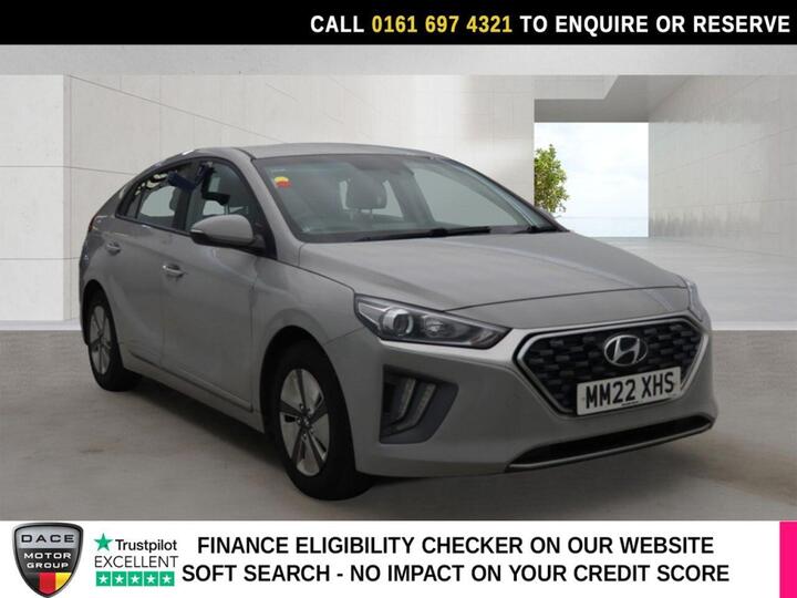 Hyundai IONIQ 1.6 H-GDi Premium SE DCT Euro 6 (s/s) 5dr