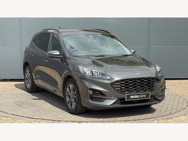 Ford Kuga 2.0 EcoBlue MHEV ST-Line Edition Euro 6 (s/s) 5dr