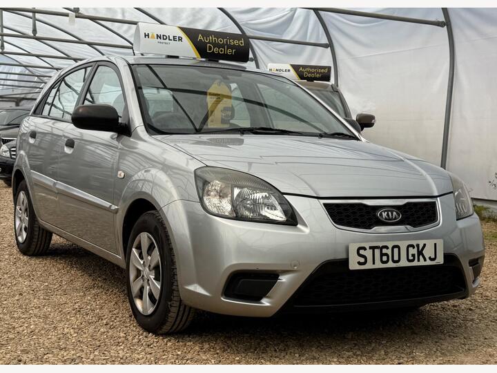 Kia Rio 1.4 1 5dr