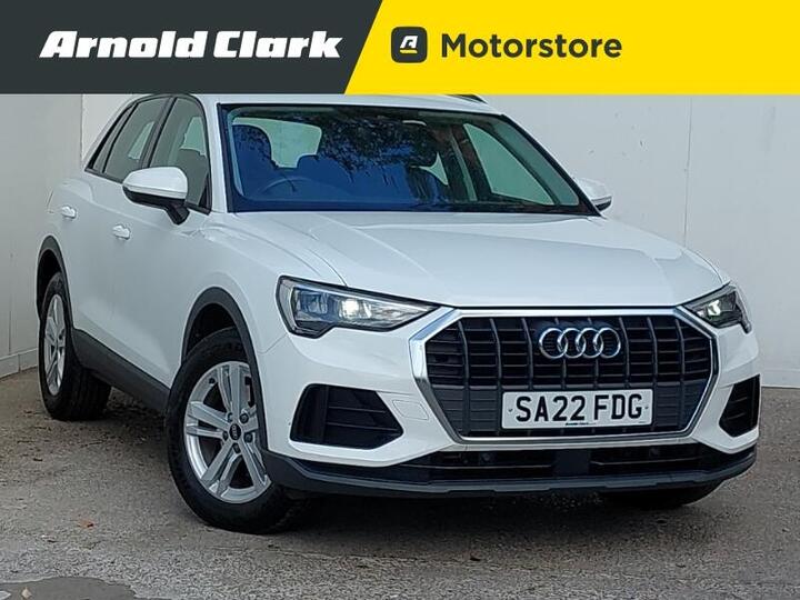 Audi Q3 2.0 TDI 35 Technik S Tronic Euro 6 (s/s) 5dr