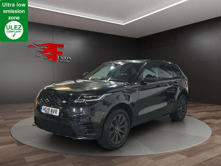 Land Rover RANGE ROVER VELAR 2.0 D180 R-Dynamic S Auto 4WD Euro 6 (s/s) 5dr