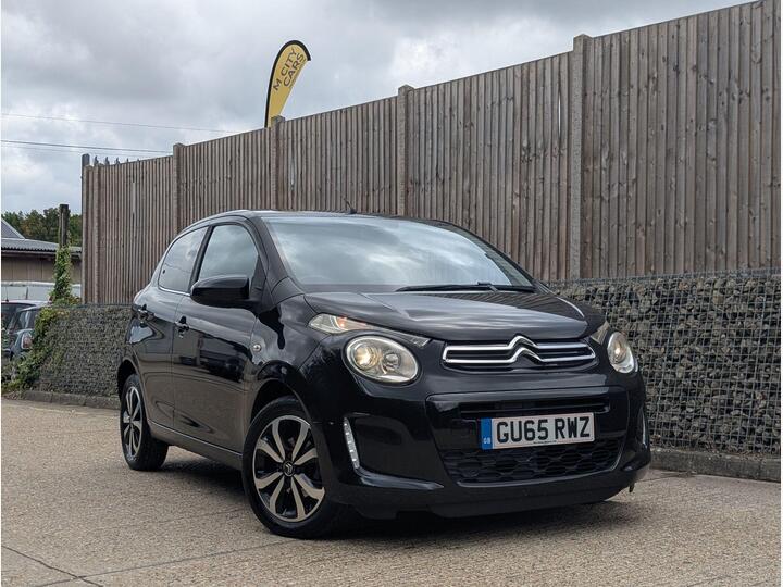 Citroen C1 1.0 VTi Flair Euro 6 (s/s) 5dr