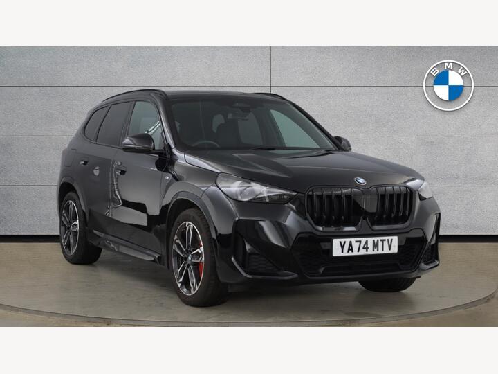 BMW X1 2.0 18d M Sport DCT SDrive Euro 6 (s/s) 5dr
