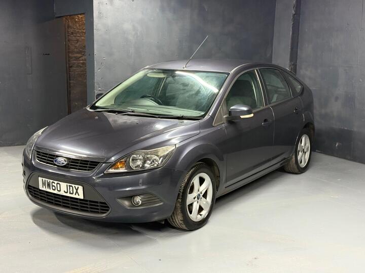 Ford Focus 1.6 Zetec 5dr