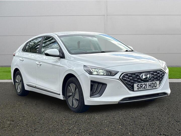 Hyundai IONIQ 1.6 H-GDi Premium DCT Euro 6 (s/s) 5dr