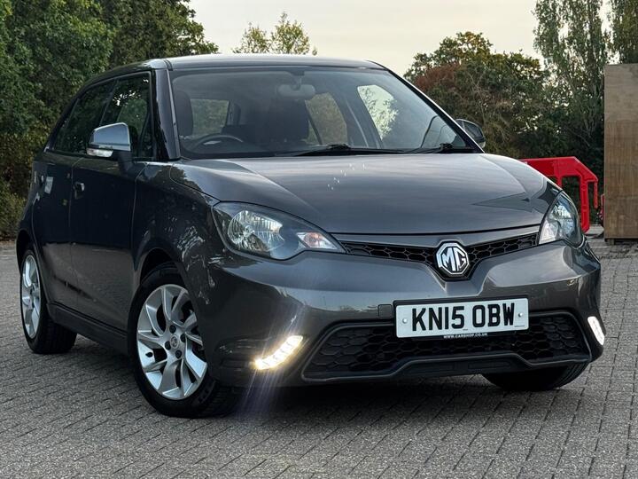 MG MG3 1.5 VTi-TECH 3Form Sport Euro 5 5dr