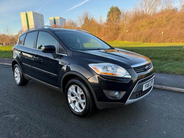 Ford Kuga 2.0 TDCi Zetec 2WD Euro 5 5dr