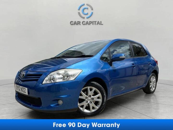 Toyota AURIS 1.6 V-Matic TR Euro 5 5dr