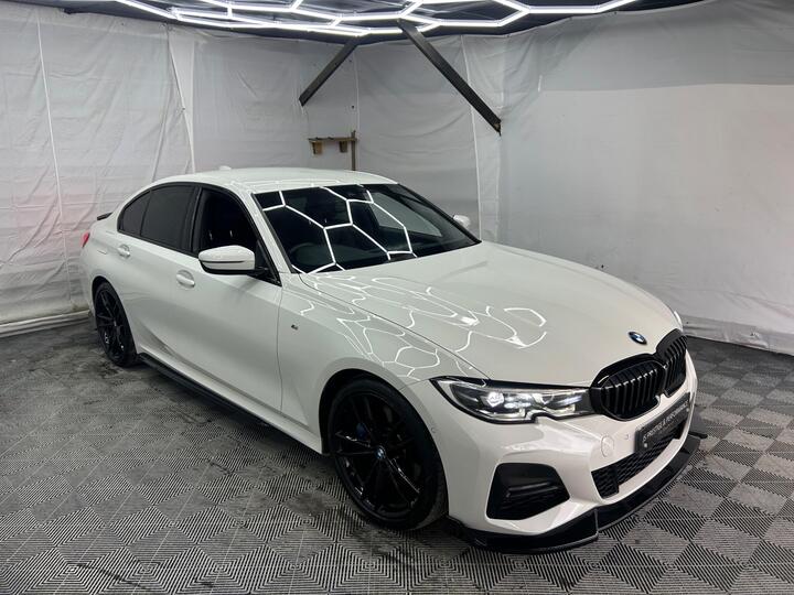 BMW 3 Series 2.0 320d M Sport Auto Euro 6 (s/s) 4dr