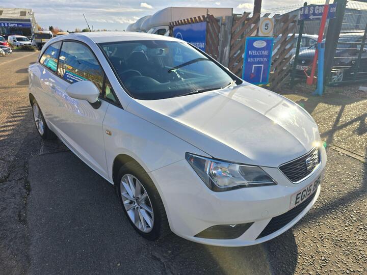 SEAT Ibiza 1.4 Toca Sport Coupe Euro 5 3dr