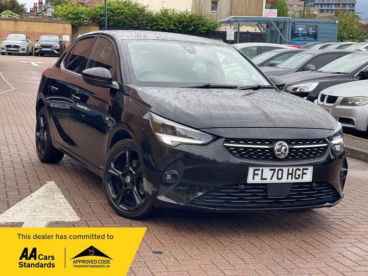 Vauxhall Corsa 1.2 Turbo Elite Nav Premium Auto Euro 6 (s/s) 5dr
