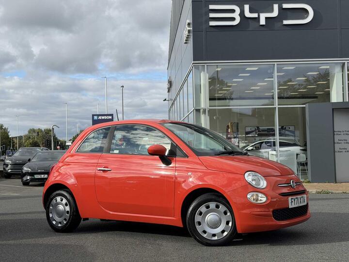 Fiat 500 1.0 MHEV Pop Euro 6 (s/s) 3dr