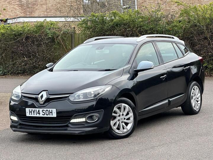 Renault Megane 1.5 DCi ENERGY Dynamique TomTom Sport Tourer Euro 5 (s/s) 5dr