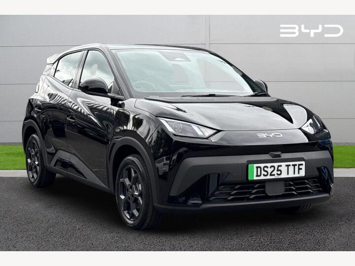 BYD Dolphin Surf 43.2kWh Boost Auto 5dr