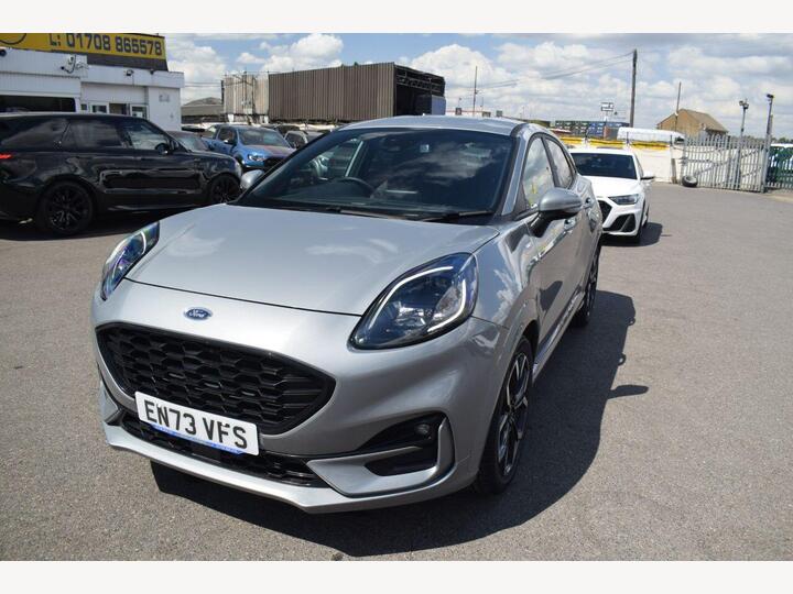 Ford PUMA 1.0T EcoBoost MHEV ST-Line X Euro 6 (s/s) 5dr