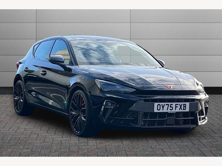 CUPRA Leon 1.5 ETSI V3 DSG Euro 6 (s/s) 5dr
