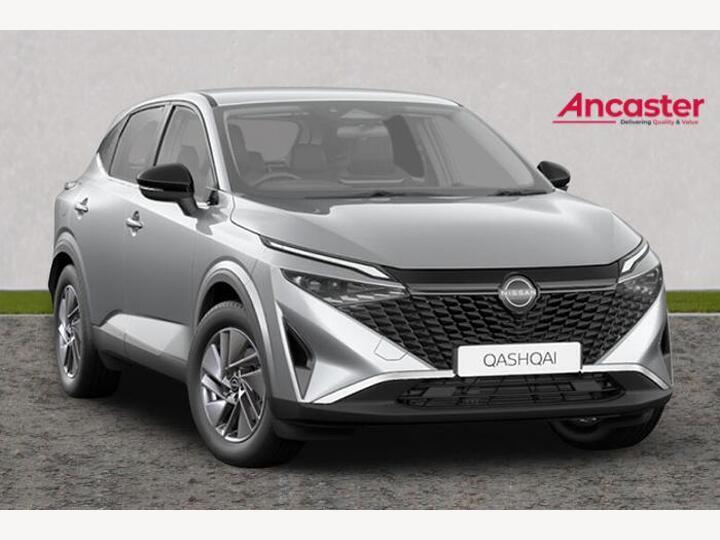 Nissan Qashqai 1.5 H E-POWER Acenta Premium Auto Euro 6 (s/s) 5dr