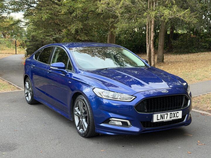 Ford Mondeo 2.0 TDCi ST-Line Euro 6 (s/s) 5dr