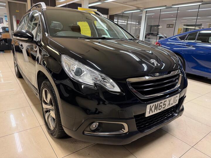 Peugeot 2008 1.6 BlueHDi Active Euro 6 5dr