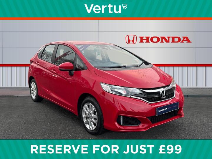 Honda Jazz 1.3 I-VTEC SE Euro 6 (s/s) 5dr