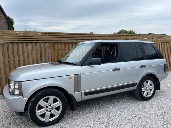 Land Rover Range Rover 4.4 V8 Vogue Station Wagon 5dr
