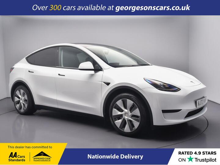 Tesla MODEL Y Auto RWD 5dr