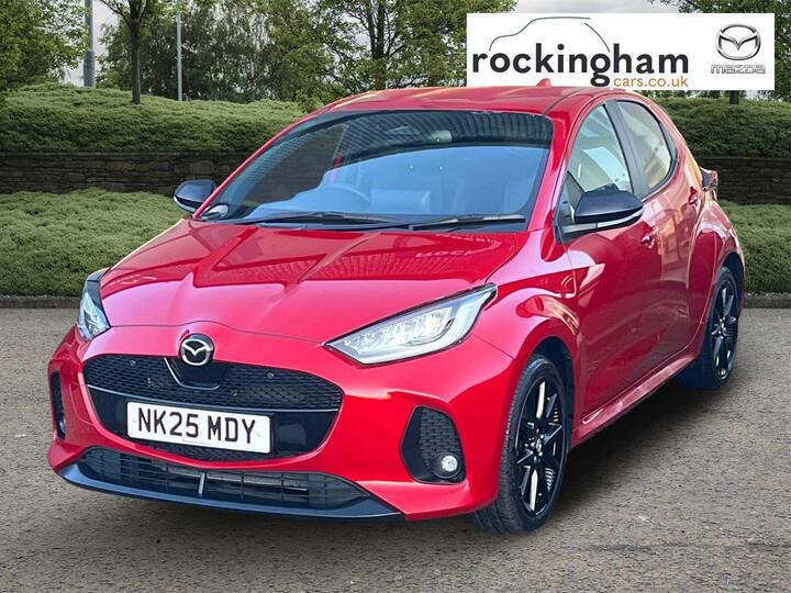 Mazda Mazda2 HYBRID 1.5h Homura CVT Euro 6 (s/s) 5dr