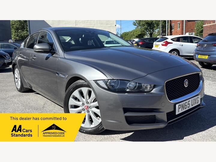 Jaguar XE 2.0d Prestige Euro 6 (s/s) 4dr