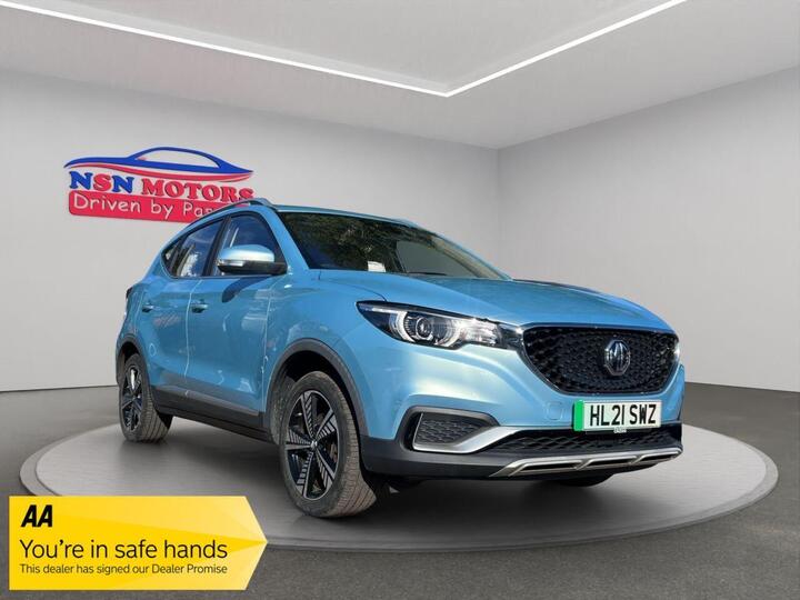 MG MG ZS 44.5kWh Exclusive Auto 5dr
