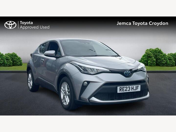 Toyota C-HR 1.8 VVT-h Icon CVT Euro 6 (s/s) 5dr