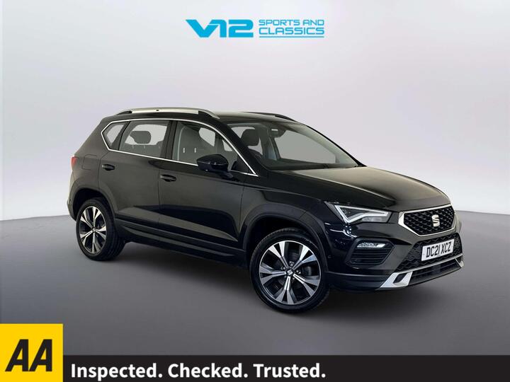 SEAT Ateca 1.5 TSI EVO SE Technology Euro 6 (s/s) 5dr