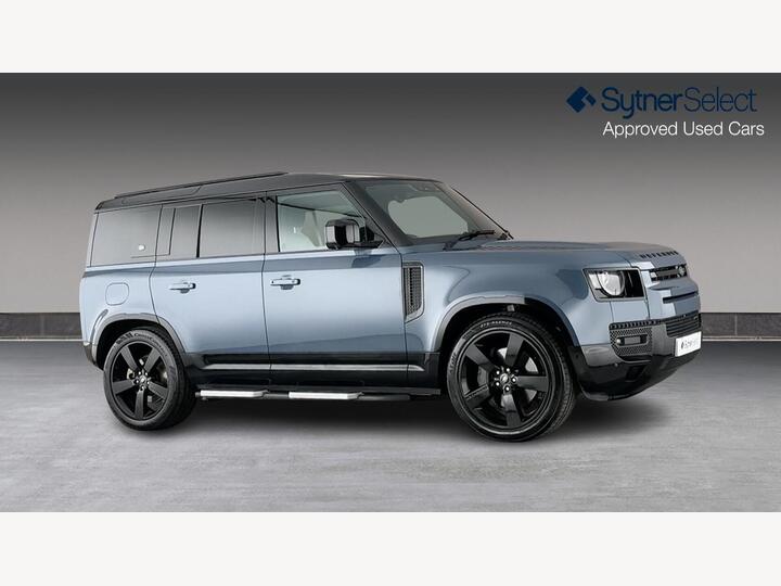 Land Rover DEFENDER 3.0 D300 MHEV X-Dynamic SE Auto 4WD Euro 6 (s/s) 5dr Land Rover DEFENDER 3.0 D300 MHEV X-Dynamic SE Auto 4WD Euro 6 (s/s) 5dr