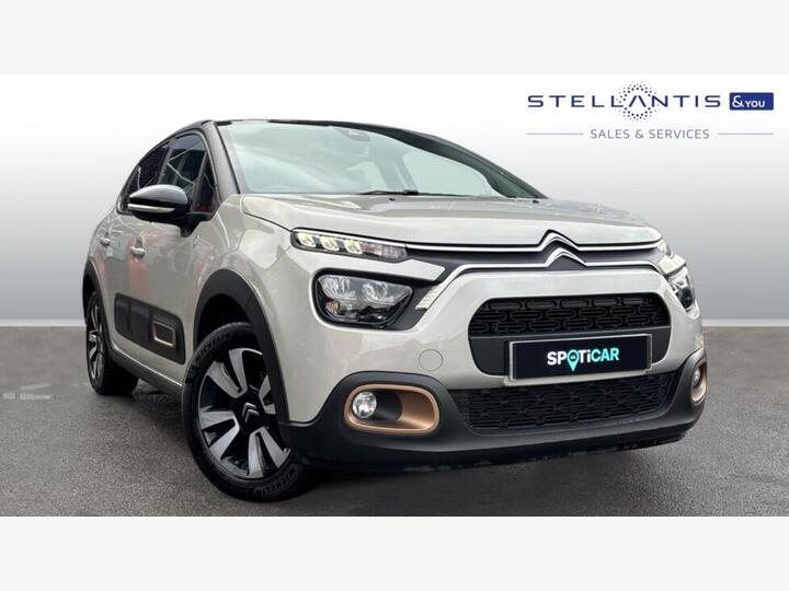 Citroen C3 1.2 PureTech C-Series Edition Euro 6 (s/s) 5dr Citroen C3 1.2 PureTech C-Series Edition Euro 6 (s/s) 5dr