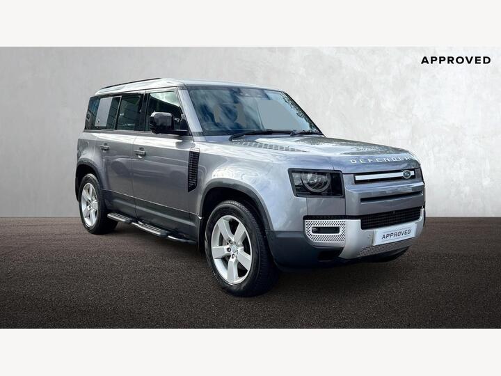 Land Rover Defender 3.0 D300 MHEV HSE Auto 4WD Euro 6 (s/s) 5dr