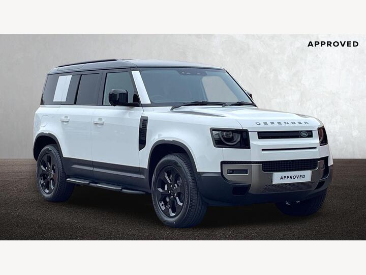 Land Rover Defender 110 3.0 D350 MHEV S Auto 4WD Euro 6 (s/s) 5dr