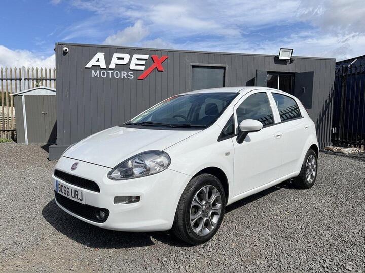 Fiat Punto 1.4 Easy + Euro 6 (s/s) 5dr