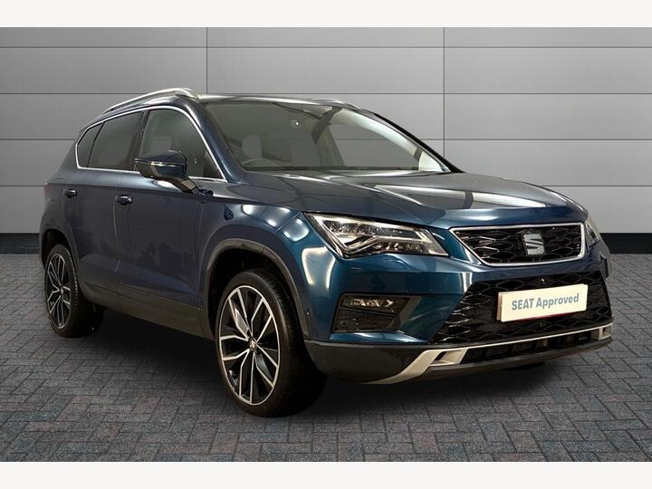 SEAT Ateca 1.5 TSI EVO XCELLENCE Lux Euro 6 (s/s) 5dr